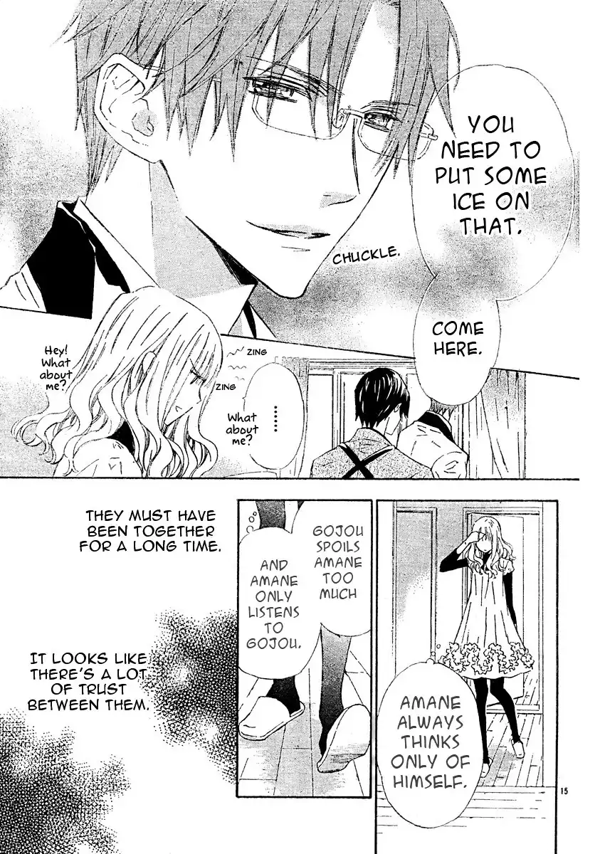 Seirei Produce Chapter 4 16